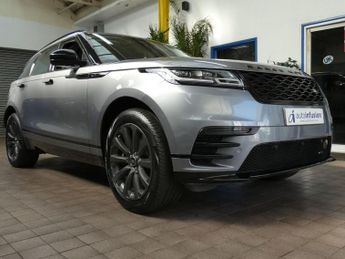 LAND ROVER RANGE ROVER VELAR 2.0 P400e 17.1kWh R-Dynamic SE SUV 5dr Petrol Plug-in Hybrid Aut