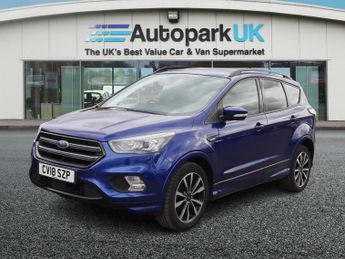 Ford Kuga 1.5 TDCi ST-Line SUV 5dr Diesel Manual Euro 6 (s/s) (120 ps)