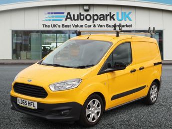 Ford Transit 1.6 TDCi Trend Panel Van 5dr Diesel Manual L1 Euro 5 (95 ps)