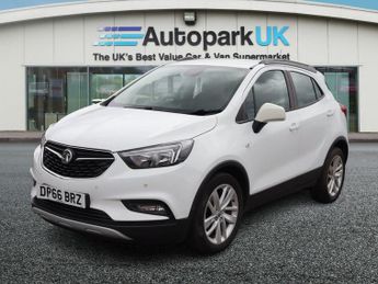 Vauxhall Mokka 1.4i Turbo Active SUV 5dr Petrol Manual Euro 6 (s/s) (140 ps)
