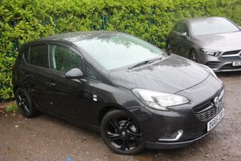 Vauxhall Corsa 1.4i ecoTEC Limited Edition Hatchback 5dr Petrol Manual Euro 6 (