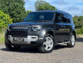 Land Rover Defender 3.0 Defender SE D MHEV Auto 4WD 5dr