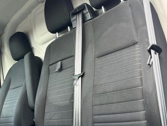 FORD TRANSIT CUSTOM 2.0 280 EcoBlue Limited Panel Van 5dr Diesel Manual L1 H1 Euro 6
