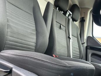 FORD TRANSIT CUSTOM 2.0 280 EcoBlue Limited Panel Van 5dr Diesel Manual L1 H1 Euro 6
