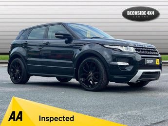 LAND ROVER RANGE ROVER EVOQUE 2.2 SD4 Dynamic SUV 5dr Diesel Manual 4WD Euro 5 (s/s) (190 ps)
