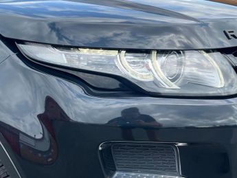 LAND ROVER RANGE ROVER EVOQUE 2.2 SD4 Dynamic SUV 5dr Diesel Manual 4WD Euro 5 (s/s) (190 ps)