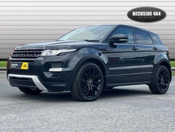 LAND ROVER RANGE ROVER EVOQUE 2.2 SD4 Dynamic SUV 5dr Diesel Manual 4WD Euro 5 (s/s) (190 ps)