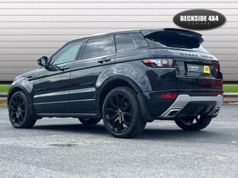 LAND ROVER RANGE ROVER EVOQUE 2.2 SD4 Dynamic SUV 5dr Diesel Manual 4WD Euro 5 (s/s) (190 ps)