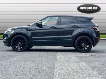 LAND ROVER RANGE ROVER EVOQUE 2.2 SD4 Dynamic SUV 5dr Diesel Manual 4WD Euro 5 (s/s) (190 ps)
