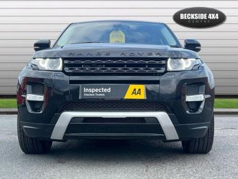 LAND ROVER RANGE ROVER EVOQUE 2.2 SD4 Dynamic SUV 5dr Diesel Manual 4WD Euro 5 (s/s) (190 ps)