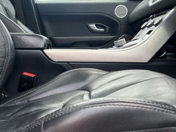 LAND ROVER RANGE ROVER EVOQUE 2.2 SD4 Pure Tech SUV 5dr Diesel Auto 4WD Euro 5 (s/s) (190 ps)