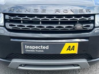LAND ROVER RANGE ROVER EVOQUE 2.2 SD4 Pure Tech SUV 5dr Diesel Auto 4WD Euro 5 (s/s) (190 ps)