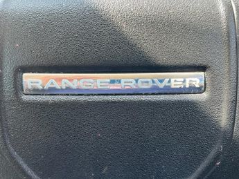 LAND ROVER RANGE ROVER EVOQUE 2.2 SD4 Prestige SUV 5dr Diesel Auto 4WD Euro 5 (190 ps)
