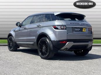 LAND ROVER RANGE ROVER EVOQUE 2.2 SD4 Prestige SUV 5dr Diesel Auto 4WD Euro 5 (190 ps)