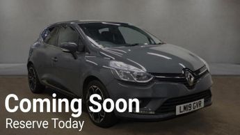 Renault Clio 1.5 dCi Iconic Hatchback 5dr Diesel EDC Euro 6 (s/s) (90 ps)