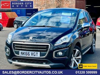 Peugeot 3008 1.6 BlueHDi Allure SUV 5dr Diesel Manual Euro 6 (s/s) (120 ps)