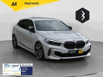 BMW 1 SERIES 2.0 M135i Hatchback 5dr Petrol Auto xDrive Euro 6 (s/s) (306 ps)