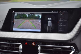 BMW 1 SERIES 2.0 M135i Hatchback 5dr Petrol Auto xDrive Euro 6 (s/s) (306 ps)