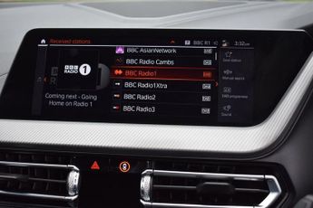 BMW 1 SERIES 2.0 M135i Hatchback 5dr Petrol Auto xDrive Euro 6 (s/s) (306 ps)