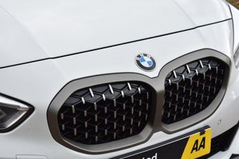 BMW 1 SERIES 2.0 M135i Hatchback 5dr Petrol Auto xDrive Euro 6 (s/s) (306 ps)