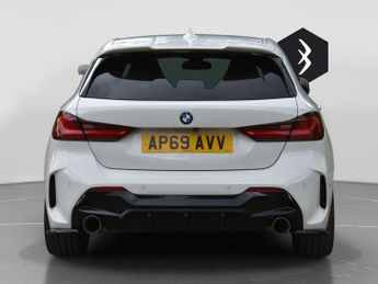 BMW 1 SERIES 2.0 M135i Hatchback 5dr Petrol Auto xDrive Euro 6 (s/s) (306 ps)