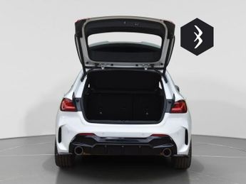 BMW 1 SERIES 2.0 M135i Hatchback 5dr Petrol Auto xDrive Euro 6 (s/s) (306 ps)