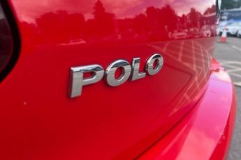 VOLKSWAGEN POLO 1.0 BlueMotion Tech SE Hatchback 5dr Petrol Manual Euro 6 (s/s) 