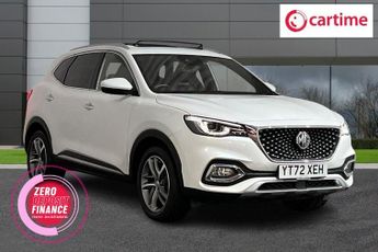 MG HS 1.5 T-GDI Exclusive SUV 5dr Petrol Manual Euro 6 (s/s) (162 ps) 
