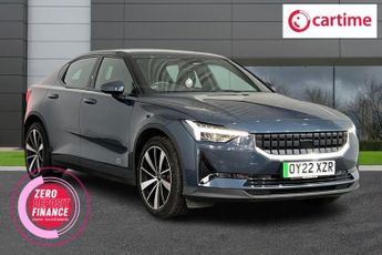 Polestar 2 Dual Motor 78kWh Long Range Fastback 5dr Electric Auto 4WDE (408