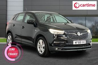 Vauxhall Grandland 1.2 Turbo SE SUV 5dr Petrol Manual Euro 6 (s/s) (130 ps)