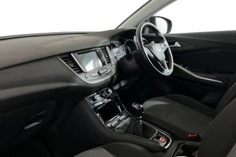 VAUXHALL GRANDLAND X 1.2 Turbo SE SUV 5dr Petrol Manual Euro 6 (s/s) (130 ps) Touchsc