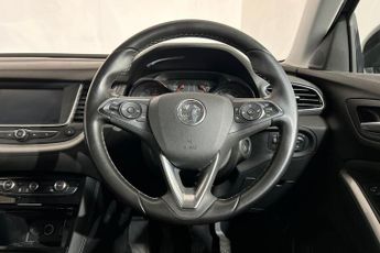 VAUXHALL GRANDLAND X 1.2 Turbo SE SUV 5dr Petrol Manual Euro 6 (s/s) (130 ps) Touchsc