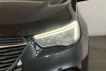 VAUXHALL GRANDLAND X 1.2 Turbo SE SUV 5dr Petrol Manual Euro 6 (s/s) (130 ps) Touchsc