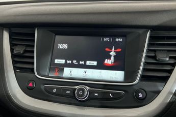 VAUXHALL GRANDLAND X 1.2 Turbo SE SUV 5dr Petrol Manual Euro 6 (s/s) (130 ps) Touchsc