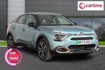 Citroen C4 50kWh C-Series Edition Hatchback 5dr Electric Auto (7.4kW Charge
