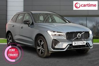Volvo XC60 2.0 B5 MHEV R-Design SUV 5dr Petrol Hybrid Auto AWD Euro 6 (s/s)