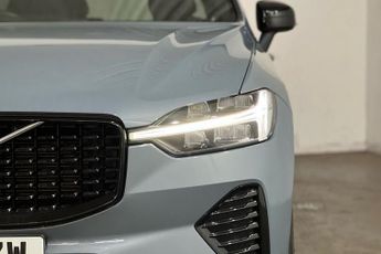 VOLVO XC60 2.0 B5 MHEV R-Design SUV 5dr Petrol Hybrid Auto AWD Euro 6 (s/s)