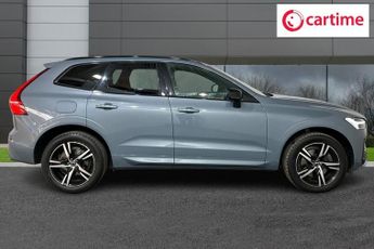 VOLVO XC60 2.0 B5 MHEV R-Design SUV 5dr Petrol Hybrid Auto AWD Euro 6 (s/s)