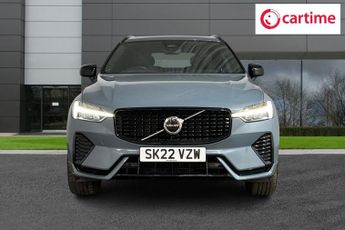 VOLVO XC60 2.0 B5 MHEV R-Design SUV 5dr Petrol Hybrid Auto AWD Euro 6 (s/s)