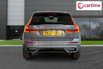 VOLVO XC60 2.0 B5 MHEV R-Design SUV 5dr Petrol Hybrid Auto AWD Euro 6 (s/s)