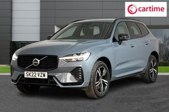 VOLVO XC60 2.0 B5 MHEV R-Design SUV 5dr Petrol Hybrid Auto AWD Euro 6 (s/s)