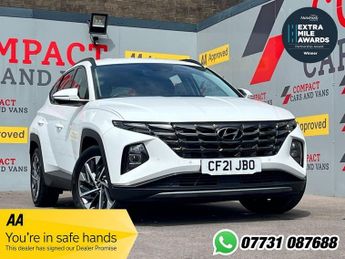 Hyundai Tucson 1.6 T-GDi Premium SUV 5dr Petrol Manual Euro 6 (s/s) (150 ps)