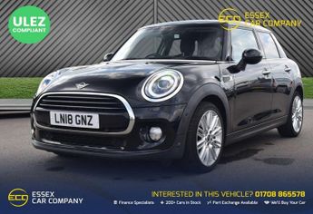 MINI Hatch 1.5 Cooper Hatchback 5dr Petrol Manual Euro 6 (s/s) (136 ps)