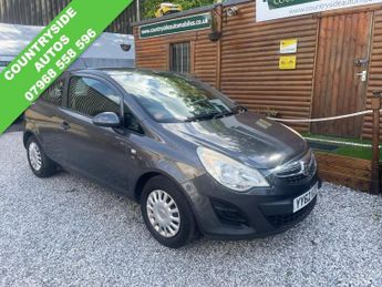 Vauxhall Corsa 1.0 ecoFLEX 12V S Hatchback 3dr Petrol Manual Euro 5 (65 ps)