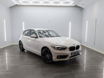 BMW 116 1.5 116d SE Business Hatchback 5dr Diesel Manual Euro 6 (s/s) (1