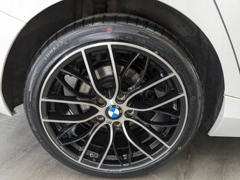 BMW 1 SERIES 1.5 116d SE Business Hatchback 5dr Diesel Manual Euro 6 (s/s) (1
