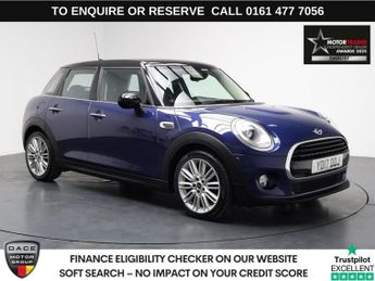 MINI Hatch 1.5 Cooper D Hatchback 5dr Diesel Manual Euro 6 (s/s) (116 ps)