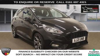 Ford Fiesta 1.0T EcoBoost MHEV ST-Line Edition Hatchback 5dr Petrol Manual E