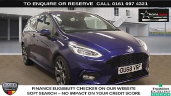 Ford Fiesta 1.0T EcoBoost GPF ST-Line Hatchback 3dr Petrol Manual Euro 6 (s/