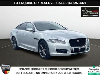 Jaguar XJ 3.0d V6 R-Sport Saloon 4dr Diesel Auto Euro 6 (s/s) (300 ps)